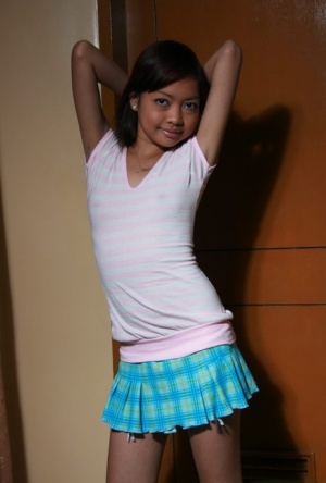 Asian Skirt at HDPornPics.com