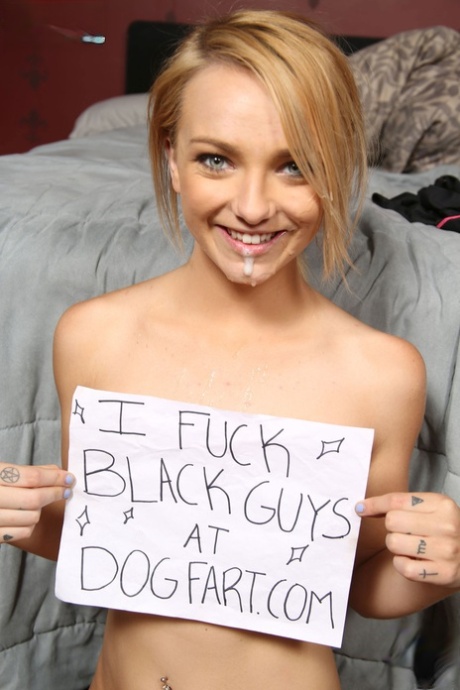 Blacks On Blondes Cumshots - Blacks On Blondes Cumshot Porn Pics & Nude Pictures - HDPornPics.com